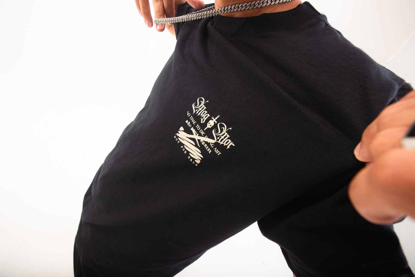 Not For Sale x Mag Mor