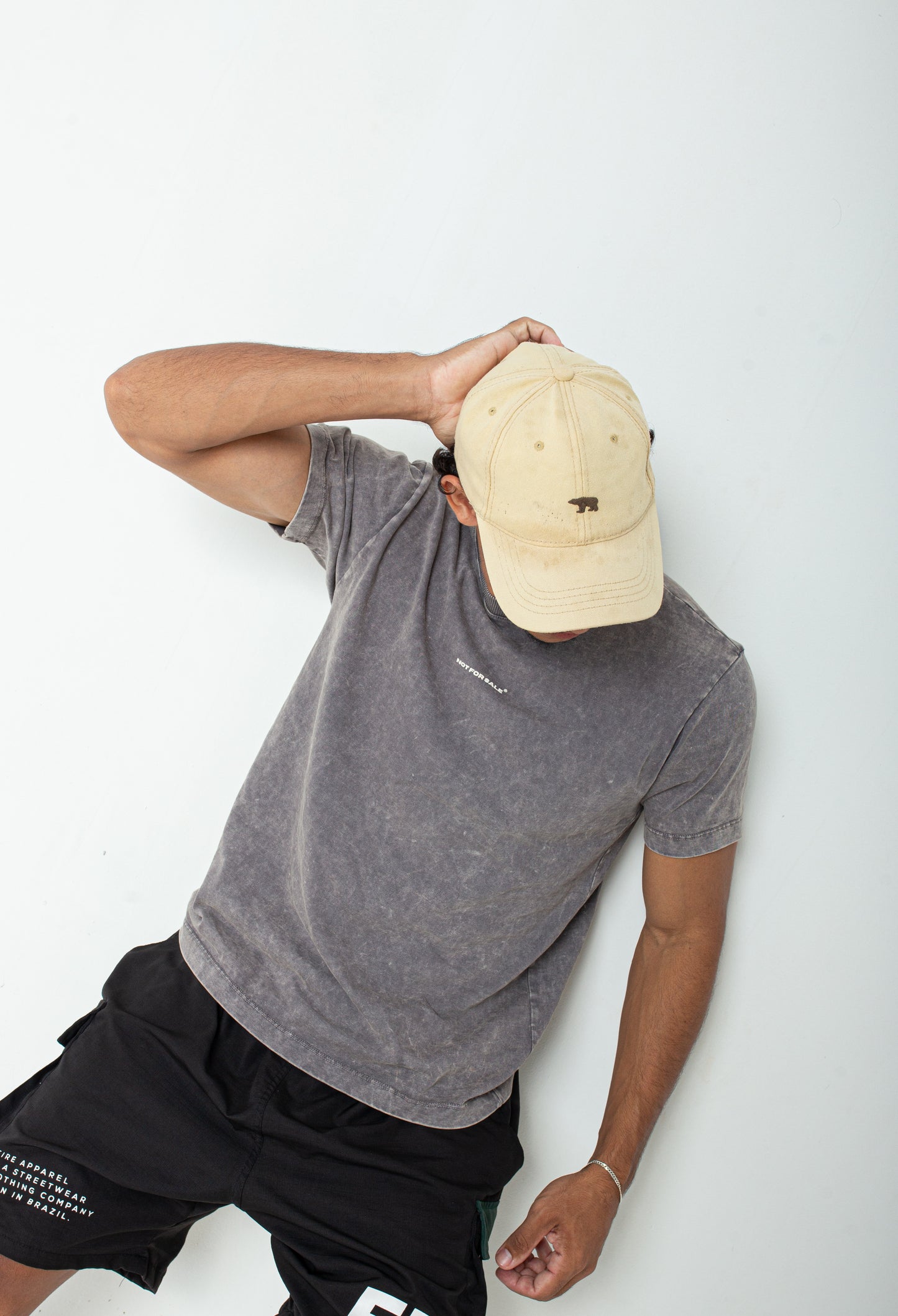 Barbed Wire Tee