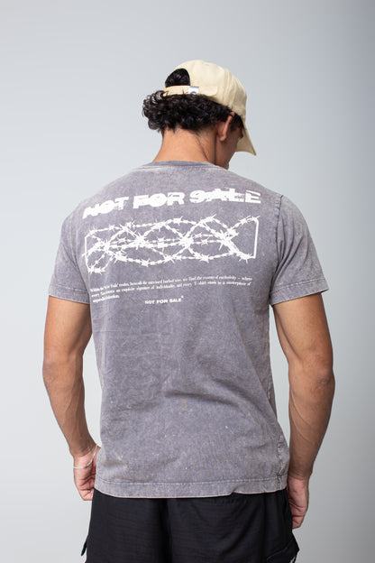 Barbed Wire Tee